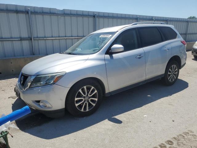 NISSAN PATHFINDER 2014 5n1ar2mm8ec626142