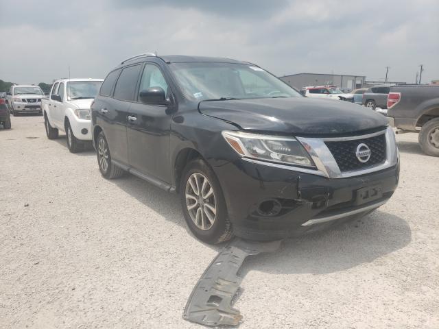 NISSAN PATHFINDER 2014 5n1ar2mm8ec626769