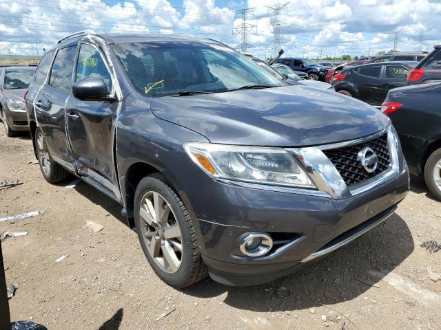 NISSAN PATHFINDER 2014 5n1ar2mm8ec626948