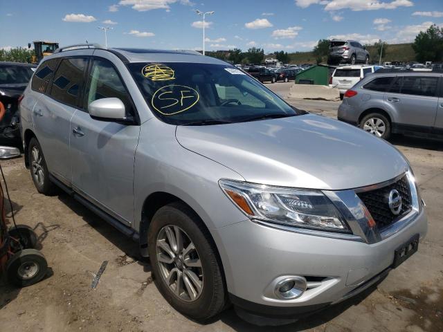 NISSAN PATHFINDER 2014 5n1ar2mm8ec628604