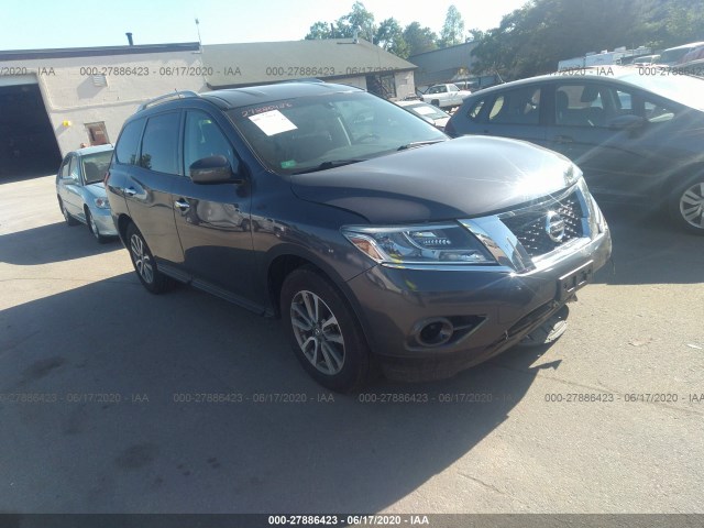 NISSAN PATHFINDER 2014 5n1ar2mm8ec628974