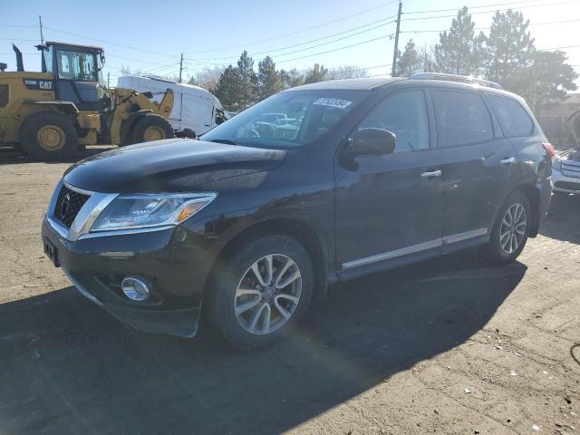 NISSAN PATHFINDER 2014 5n1ar2mm8ec632250