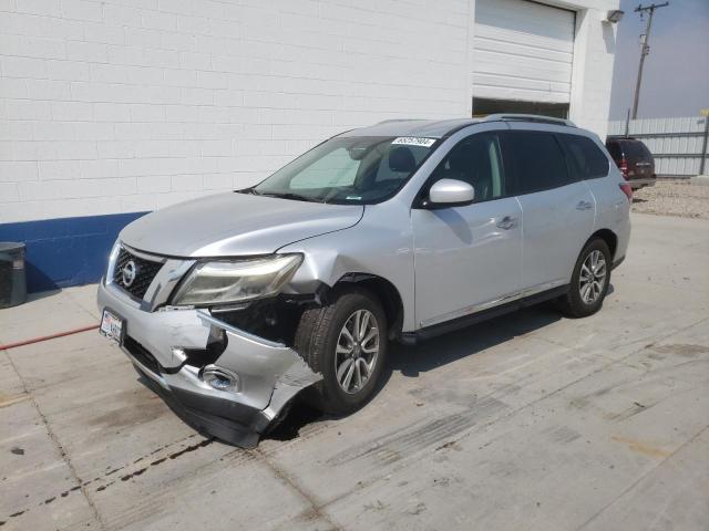 NISSAN PATHFINDER 2014 5n1ar2mm8ec632801