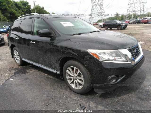 NISSAN PATHFINDER 2014 5n1ar2mm8ec635990