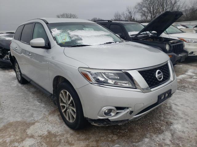 NISSAN PATHFINDER 2014 5n1ar2mm8ec636511