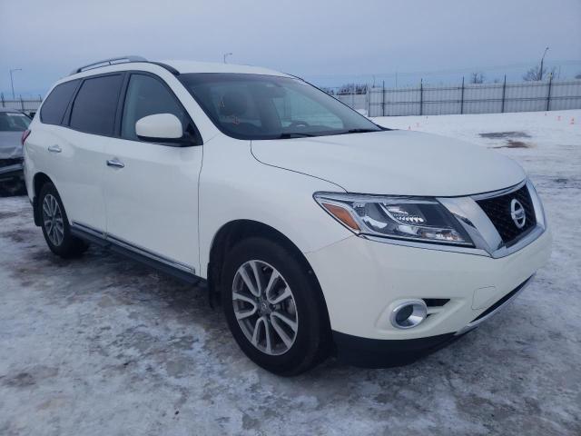 NISSAN PATHFINDER 2014 5n1ar2mm8ec639845