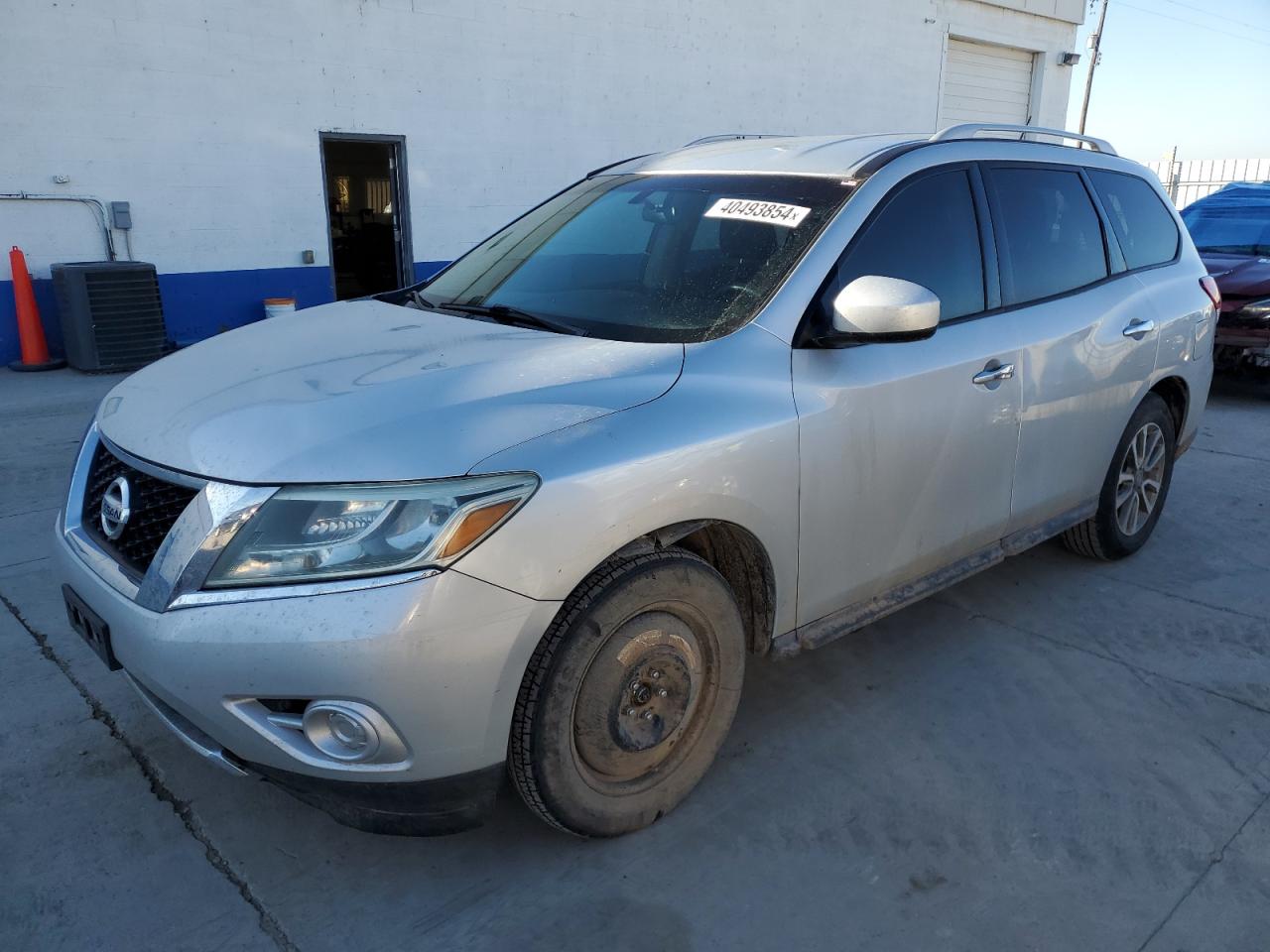 NISSAN PATHFINDER 2014 5n1ar2mm8ec641451