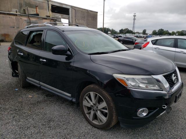 NISSAN PATHFINDER 2014 5n1ar2mm8ec642079