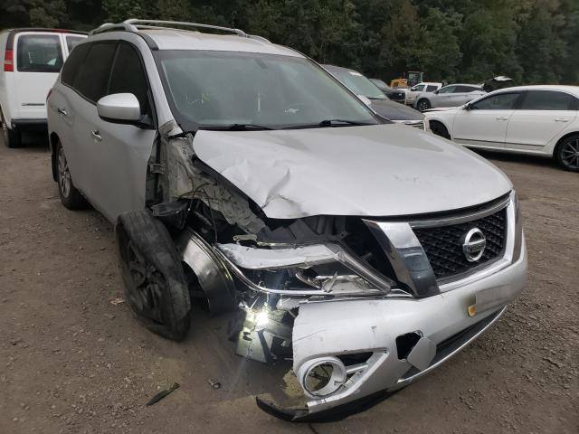 NISSAN PATHFINDER 2014 5n1ar2mm8ec644303