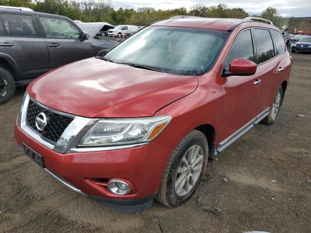 NISSAN PATHFINDER 2014 5n1ar2mm8ec645399