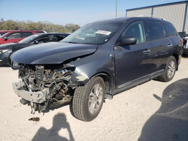 NISSAN PATHFINDER 2014 5n1ar2mm8ec645869