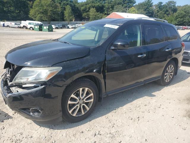 NISSAN PATHFINDER 2014 5n1ar2mm8ec646455