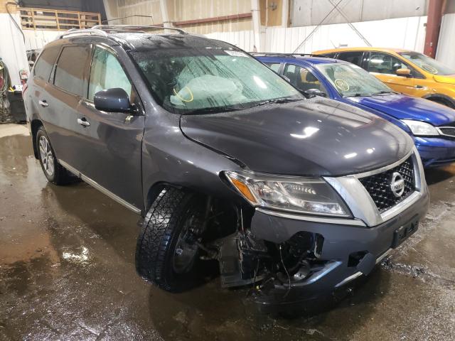 NISSAN PATHFINDER 2014 5n1ar2mm8ec647282