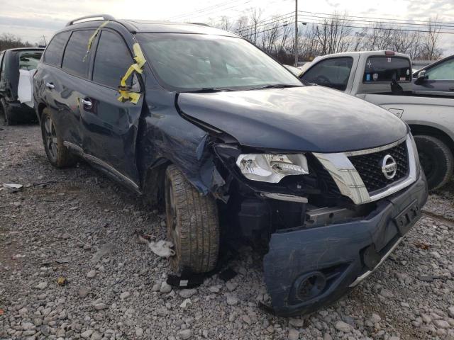 NISSAN PATHFINDER 2014 5n1ar2mm8ec649730