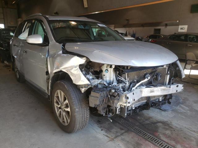 NISSAN PATHFINDER 2014 5n1ar2mm8ec658461