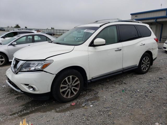 NISSAN PATHFINDER 2014 5n1ar2mm8ec661246