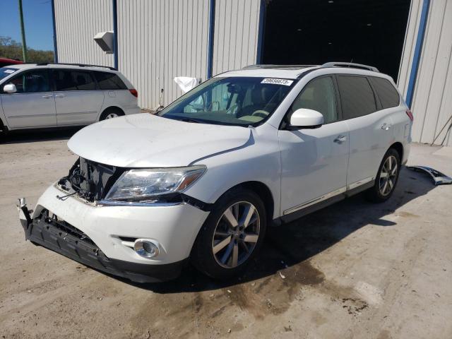 NISSAN PATHFINDER 2014 5n1ar2mm8ec663403