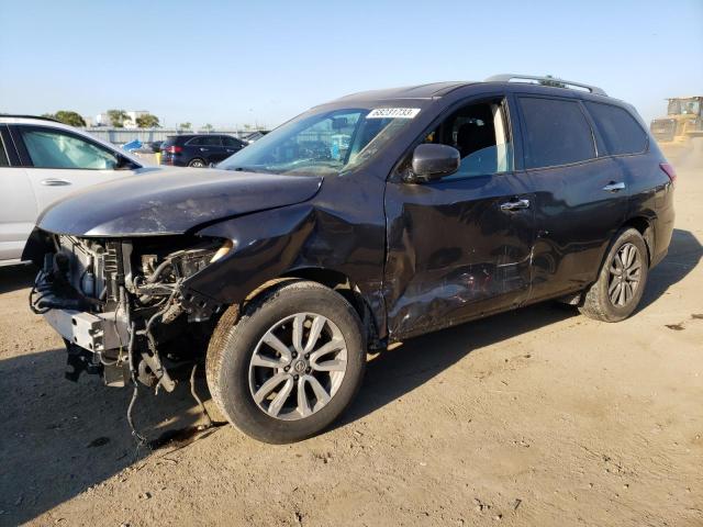 NISSAN PATHFINDER 2014 5n1ar2mm8ec664650