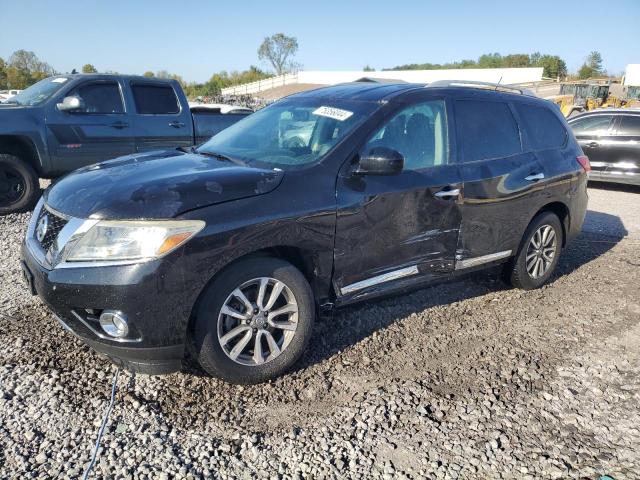 NISSAN PATHFINDER 2014 5n1ar2mm8ec665006