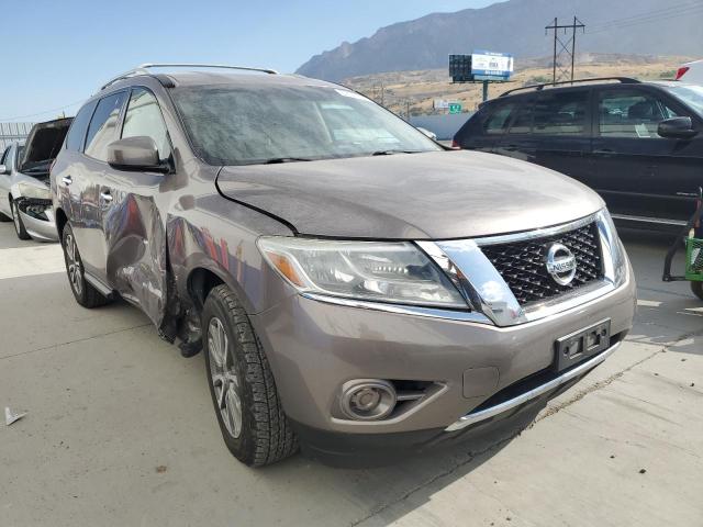 NISSAN PATHFINDER 2014 5n1ar2mm8ec665104