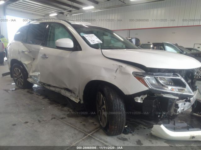 NISSAN PATHFINDER 2014 5n1ar2mm8ec668553