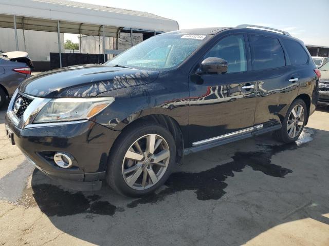 NISSAN PATHFINDER 2014 5n1ar2mm8ec669332