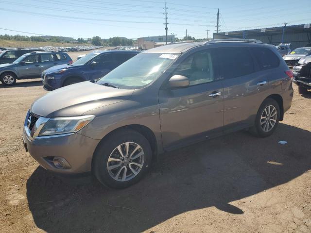 NISSAN PATHFINDER 2014 5n1ar2mm8ec674577