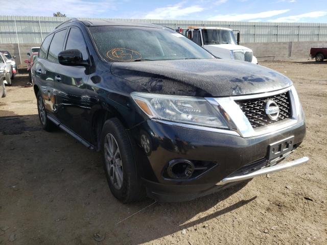 NISSAN PATHFINDER 2014 5n1ar2mm8ec676104