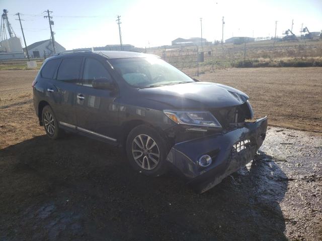 NISSAN PATHFINDER 2014 5n1ar2mm8ec677415