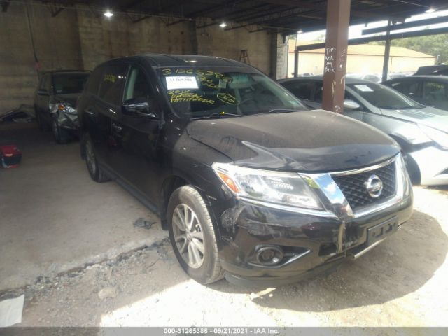 NISSAN PATHFINDER 2014 5n1ar2mm8ec679214