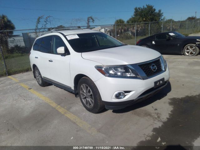 NISSAN PATHFINDER 2014 5n1ar2mm8ec679861