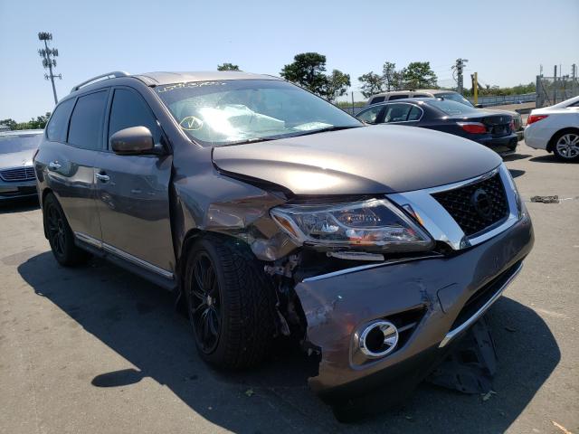 NISSAN PATHFINDER 2014 5n1ar2mm8ec680461