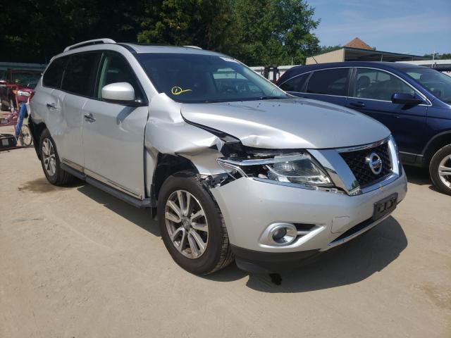 NISSAN PATHFINDER 2014 5n1ar2mm8ec683005