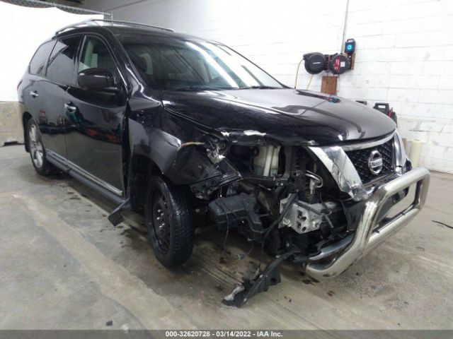 NISSAN PATHFINDER 2014 5n1ar2mm8ec684090