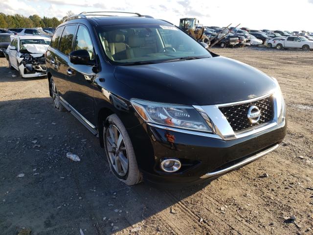 NISSAN PATHFINDER 2014 5n1ar2mm8ec684753