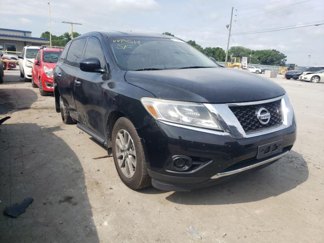 NISSAN PATHFINDER 2014 5n1ar2mm8ec684901