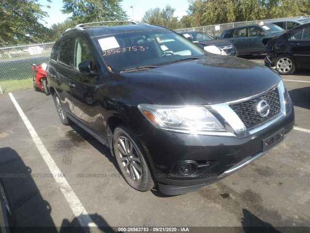 NISSAN PATHFINDER 2014 5n1ar2mm8ec686809