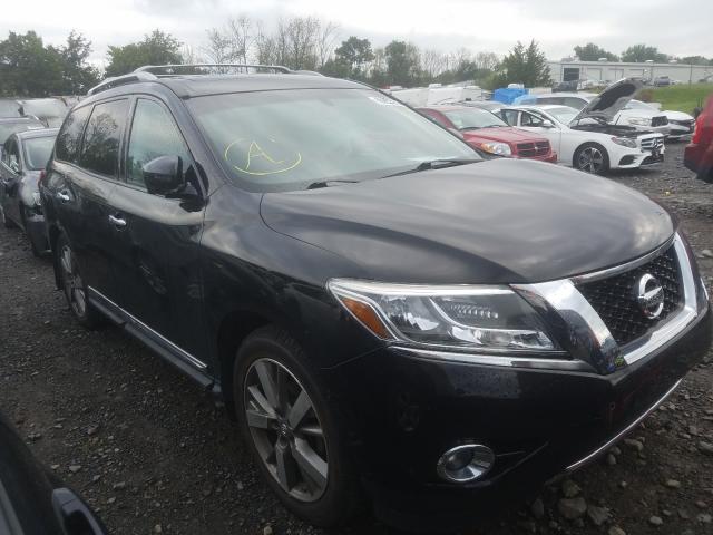 NISSAN PATHFINDER 2014 5n1ar2mm8ec687152