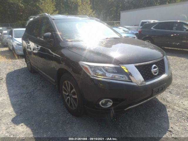 NISSAN PATHFINDER 2014 5n1ar2mm8ec687698