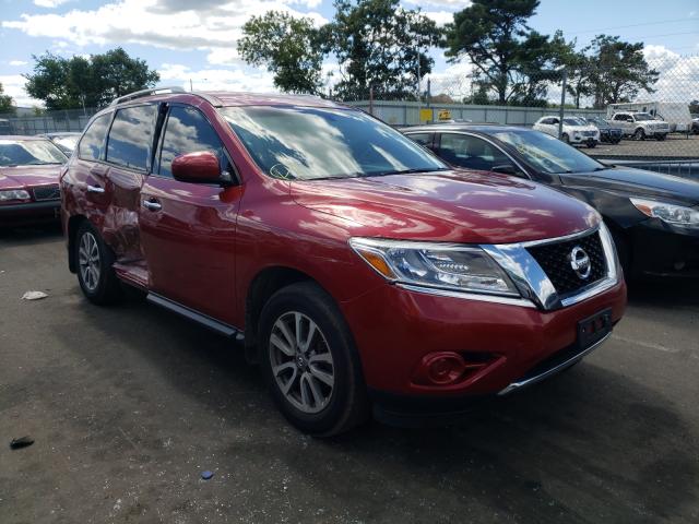 NISSAN PATHFINDER 2014 5n1ar2mm8ec687877