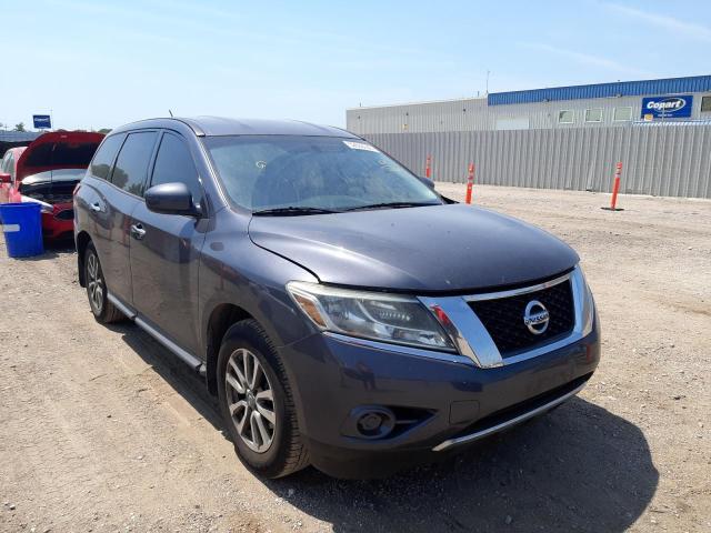 NISSAN PATHFINDER 2014 5n1ar2mm8ec689760