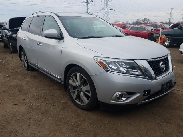 NISSAN PATHFINDER 2014 5n1ar2mm8ec690889