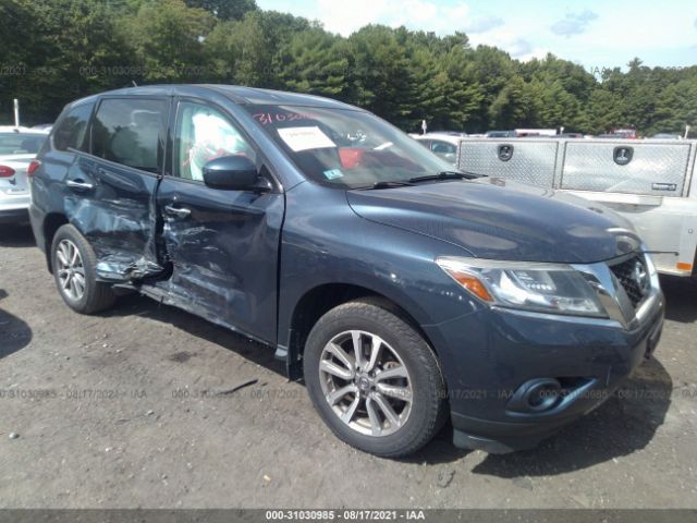 NISSAN PATHFINDER 2014 5n1ar2mm8ec691315