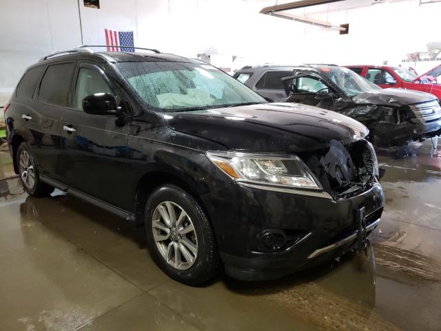 NISSAN PATHFINDER 2014 5n1ar2mm8ec692321