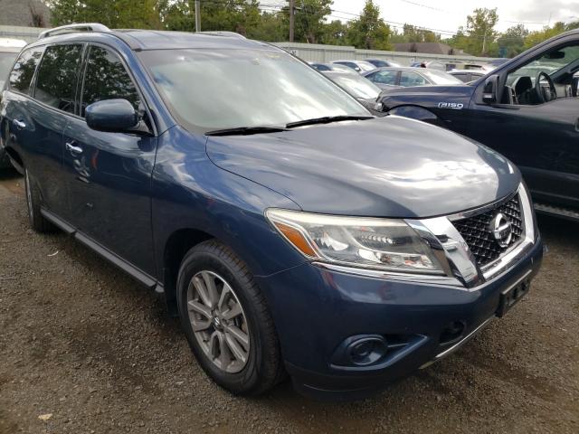 NISSAN PATHFINDER 2014 5n1ar2mm8ec692979