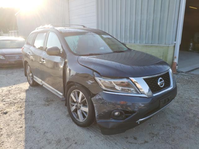 NISSAN PATHFINDER 2014 5n1ar2mm8ec693386