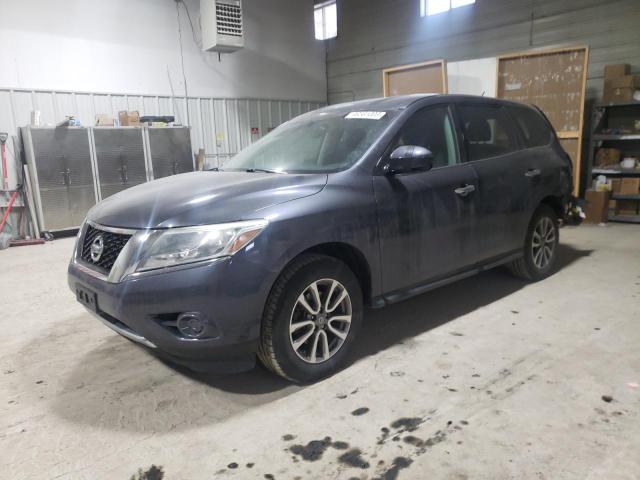 NISSAN PATHFINDER 2014 5n1ar2mm8ec694196