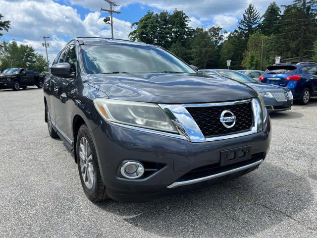 NISSAN PATHFINDER 2014 5n1ar2mm8ec694344