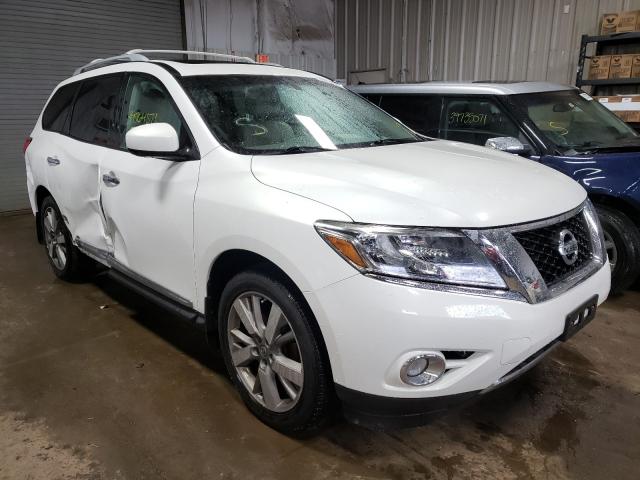 NISSAN PATHFINDER 2014 5n1ar2mm8ec694425