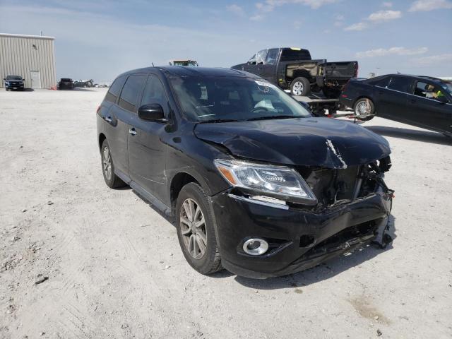 NISSAN PATHFINDER 2014 5n1ar2mm8ec694733